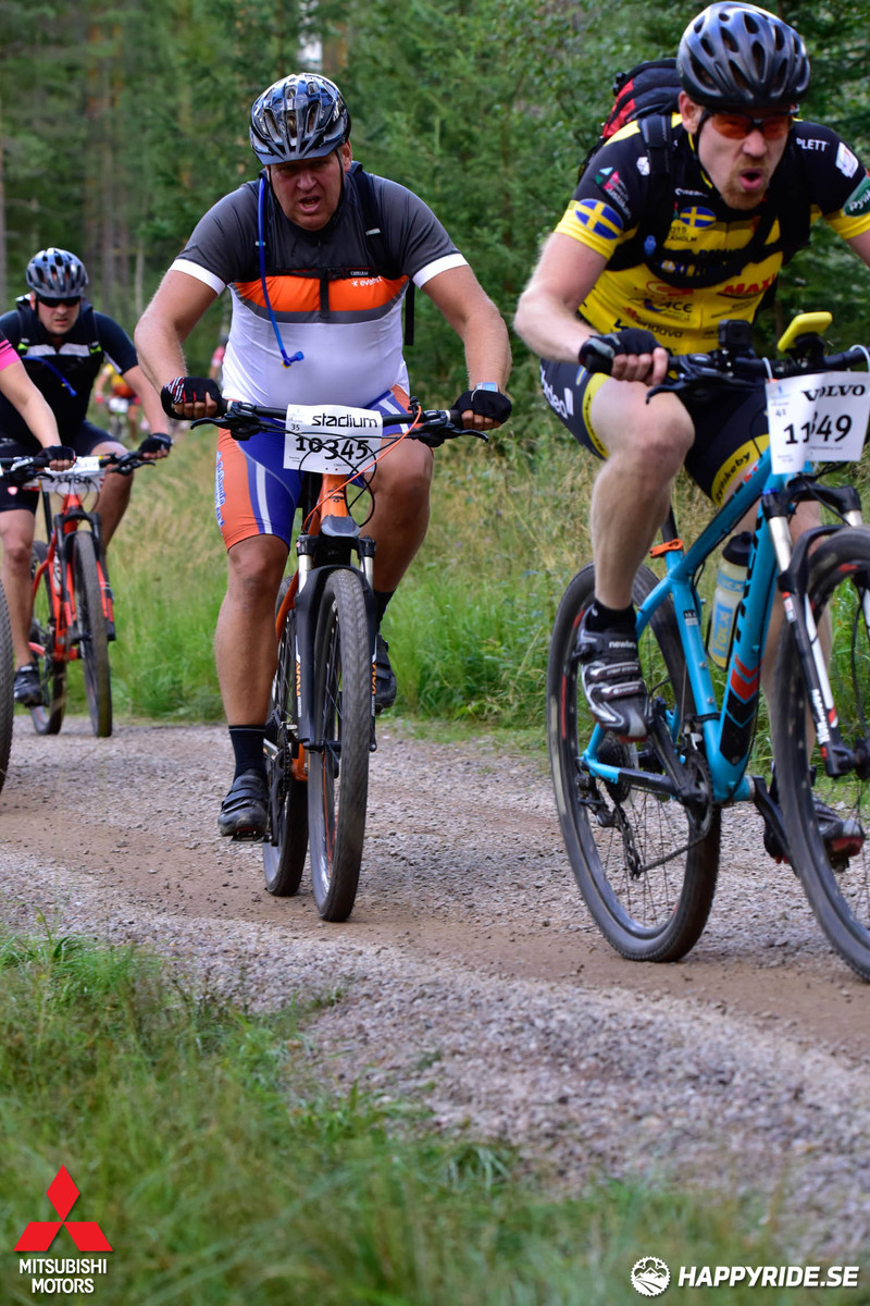 Bild från Cykelvasan 2016